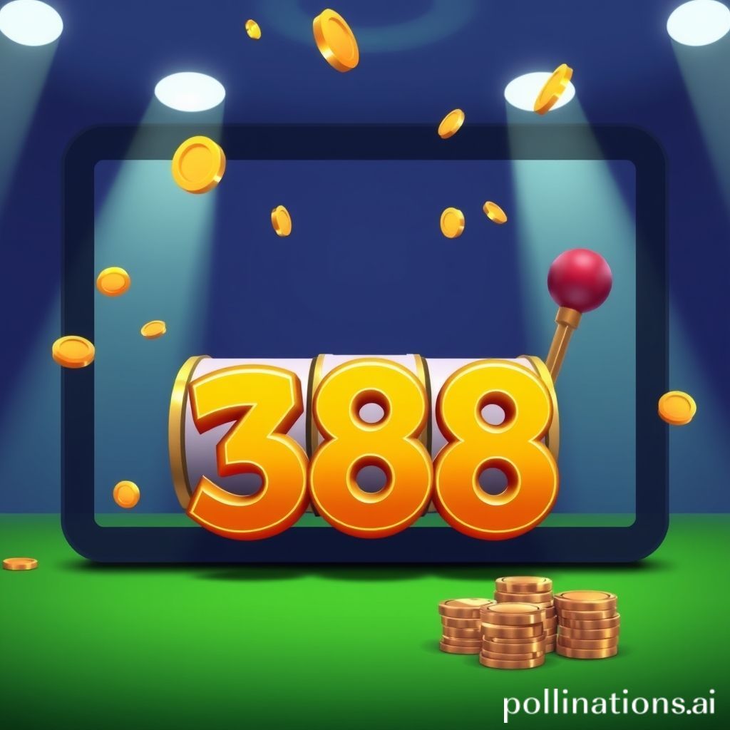 Strategi Uang Asli 388 Slot